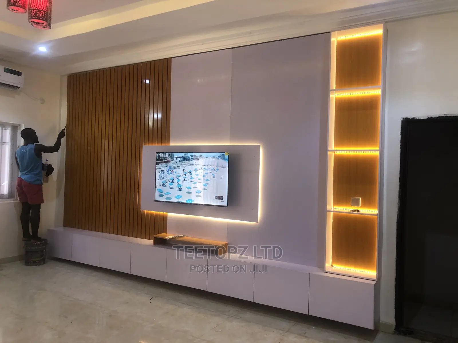 Tv Console