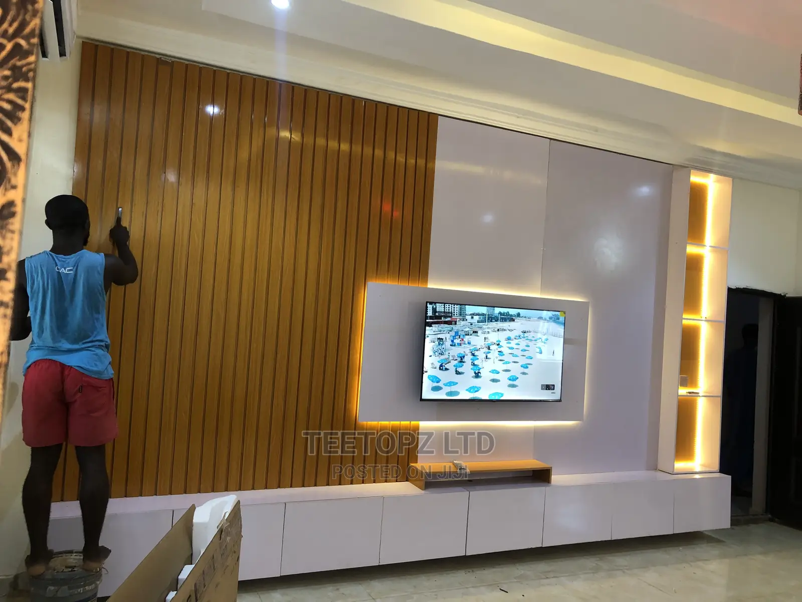 Tv Console