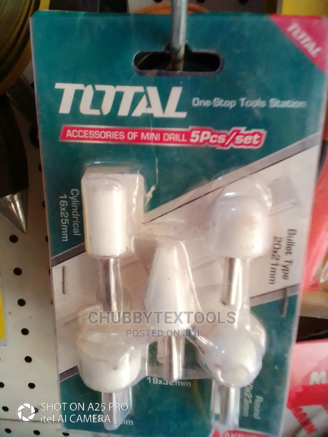 Mini Drill Accessories