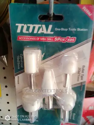 Mini Drill Accessories