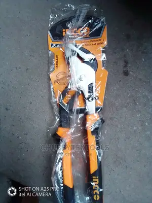 Gas Plier Ingco