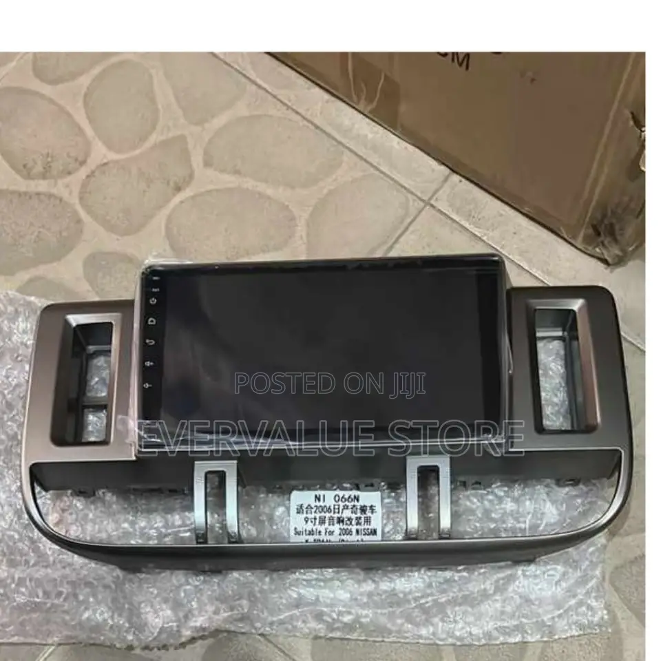 Smart Rear View Camera X Trail Nissan X-Trail 2001-2007 Android Player + Reverse Camera for sale ...