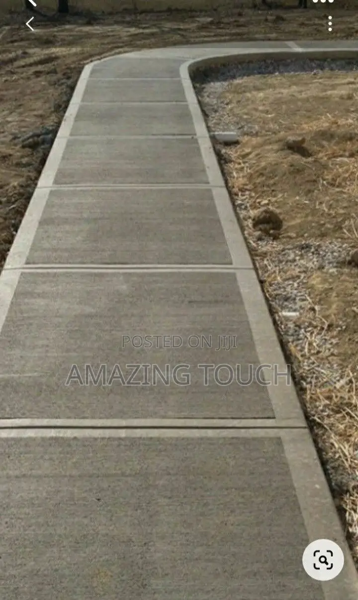 Concrete Compound Flooring