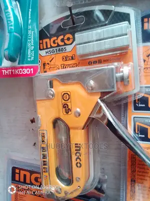 Staple Gun 3 in 1