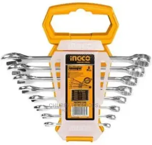 Spanner Set 8pcs