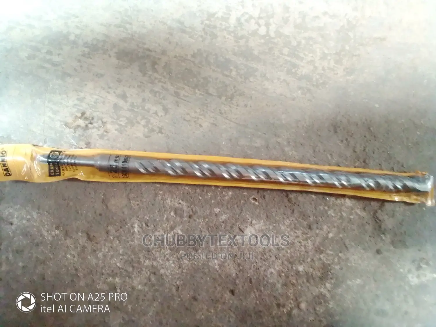 Drill Dit Stainless