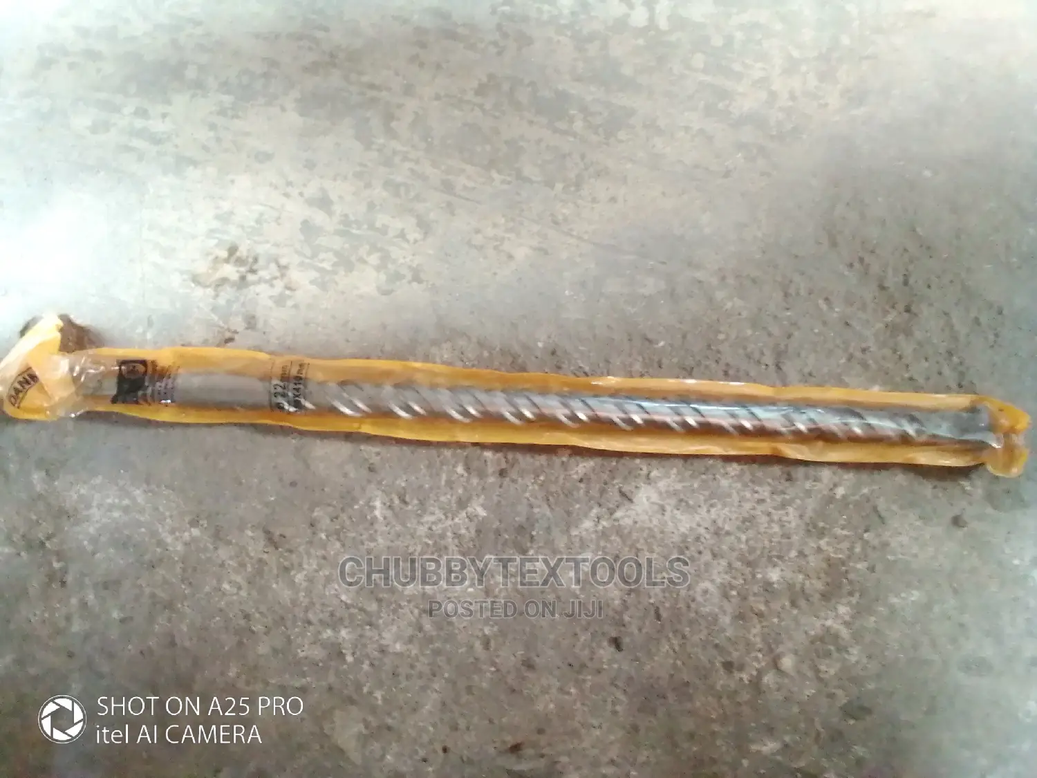 Drill Dit Stainless