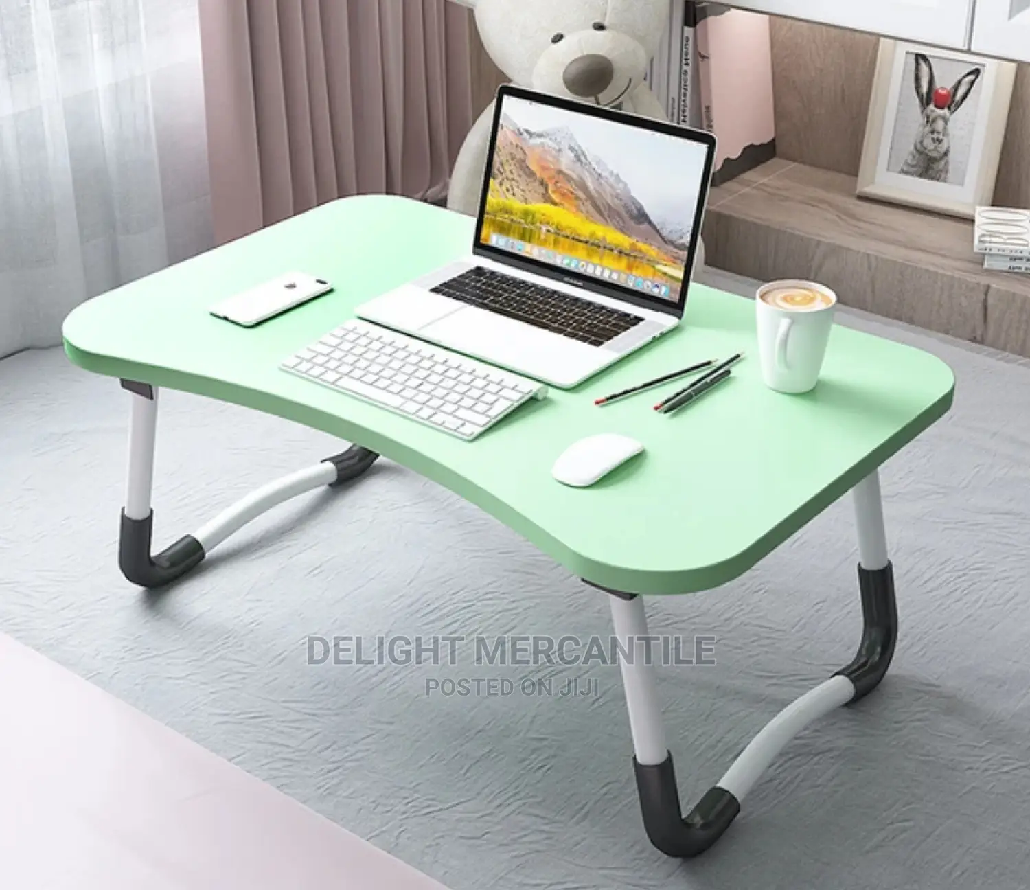 Folding Laptop Table