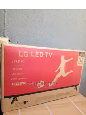 Brand New 32 Inches Lg Led Tv Super Quality