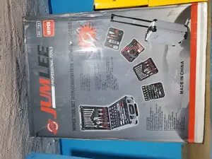 Professional Tools Box Set