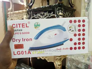 Top Class Citel Dry Pressing Iron