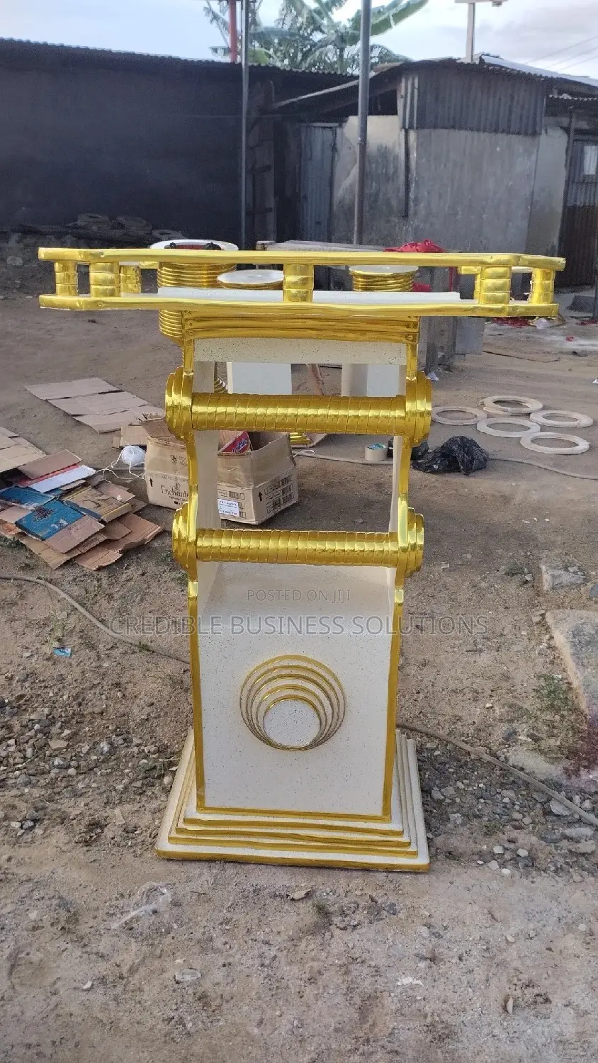 Pulpit for Morden Church