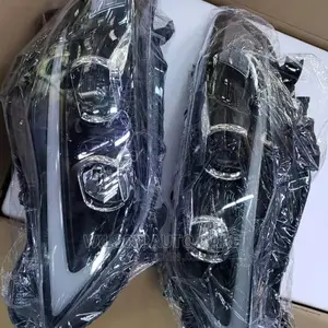 Set Fullight Corolla 2010 Lexus Model