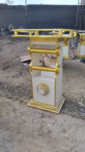 Pulpit for Morden Church