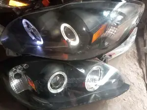 Set Fullight Corolla 2005 Yahoo Type