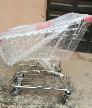100litres Trolley With Carrier