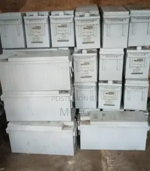 We Buy Scrap/ Condemned Inverter Battery