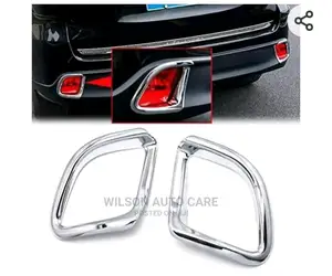 Set Back Bumper Reflector Highlander 2018 Model