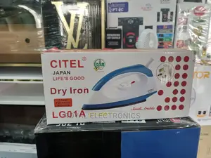 Heavy Duty Citel Dry Pressing Iron
