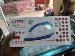 Premium Quality Citel Dry Pressing Iron