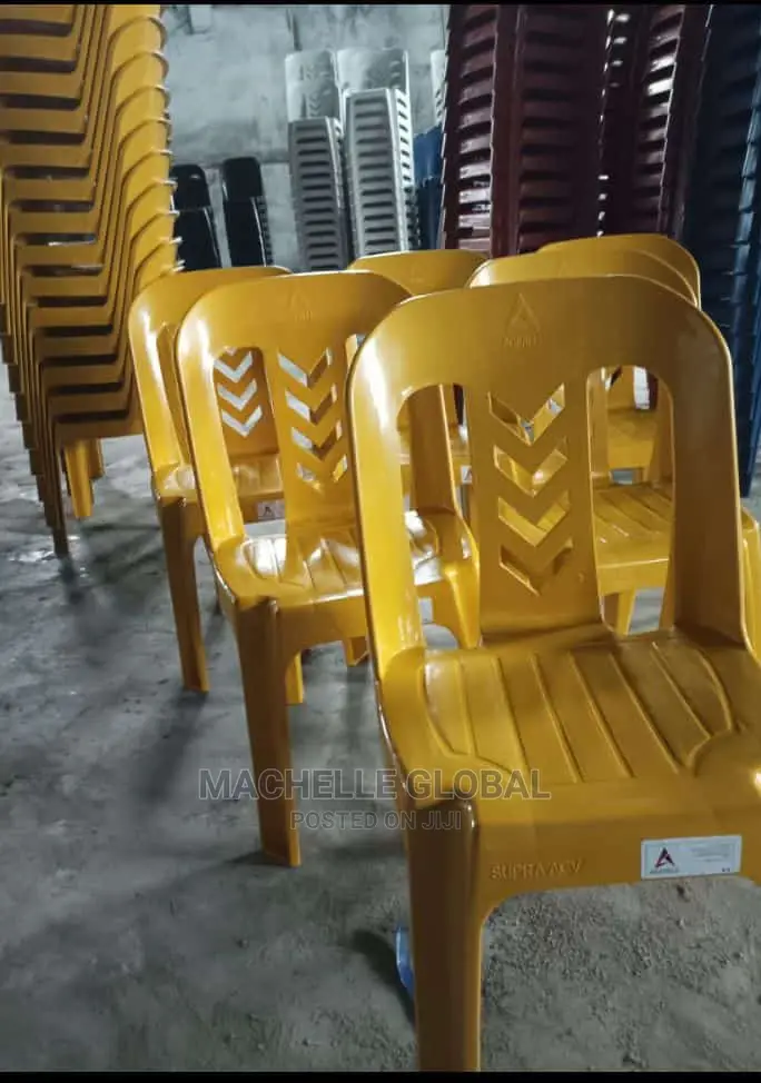 High Quality Plastic Chairs