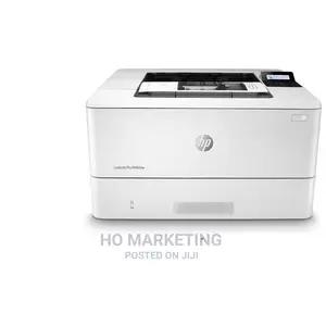 Photo - Brand New Hp Lazerjet M404dw Printer - Black and White