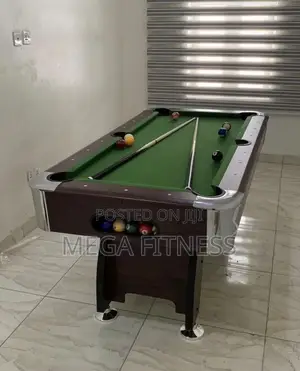 Non-Foldable 6ft Snooker
