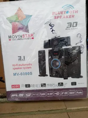 High Quality Bluetooth Home Theater System