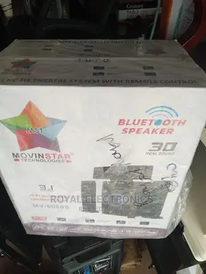 Great Quality Bluetooth Home Theater System