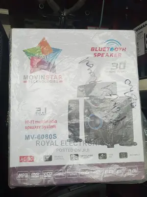 Premium Quality Bluetooth Home Theater System