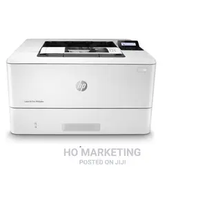Brand New Black and White Hp Lazerjet Printer M404dw