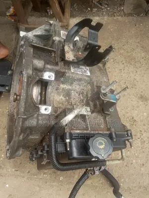 Gear Box Edge