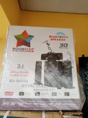 Unique Design Bluetooth Home Theater System