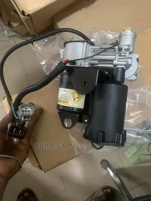 Rangerover Sports and Landrover Suspension Pump