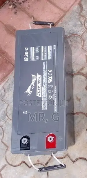 We're Buyer of Condemned Inverter Battery