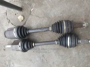 Ford Edge Shaft