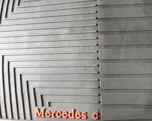 Benz C Follow Come Footmat