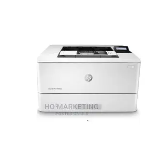 Hp Lazerjet Pro Printer M404dw- Black and White