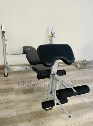 Commercial Weight Bench