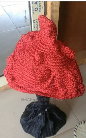 Royalty Hat/Calabar Hat /