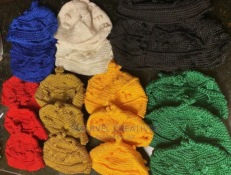 Royalty Hat/Calabar Hat /