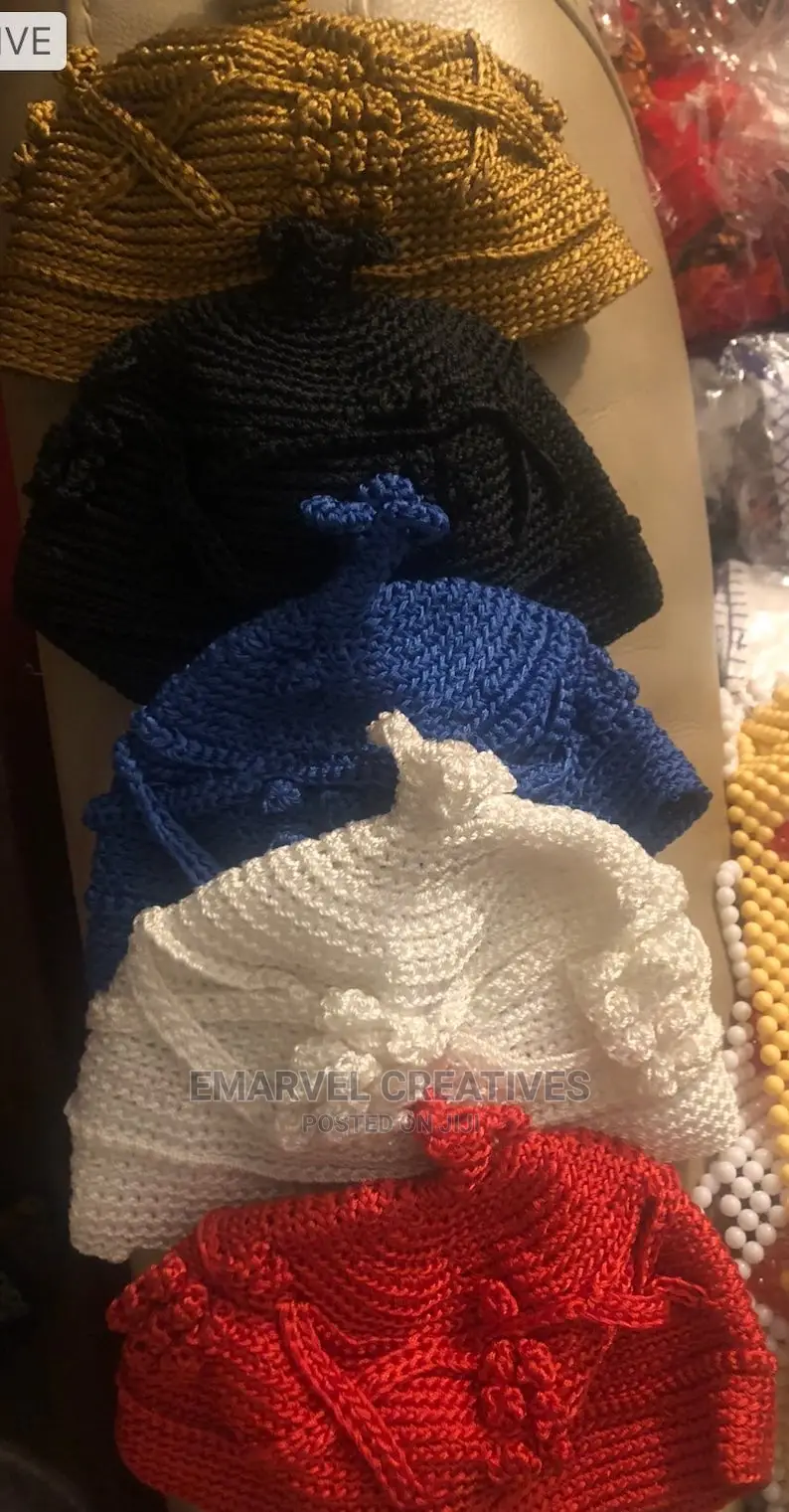 Royalty Hat/Calabar Hat /