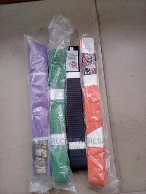 Karate Belt