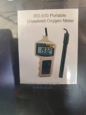 Dissolve Oxygen Meter