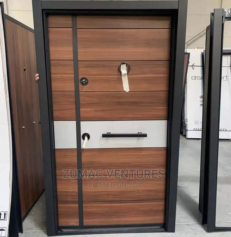 Turkish Made Security Doors. 4ft Weight