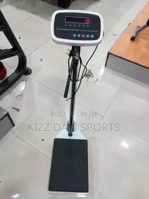 Digital Scale and Helght Measurement