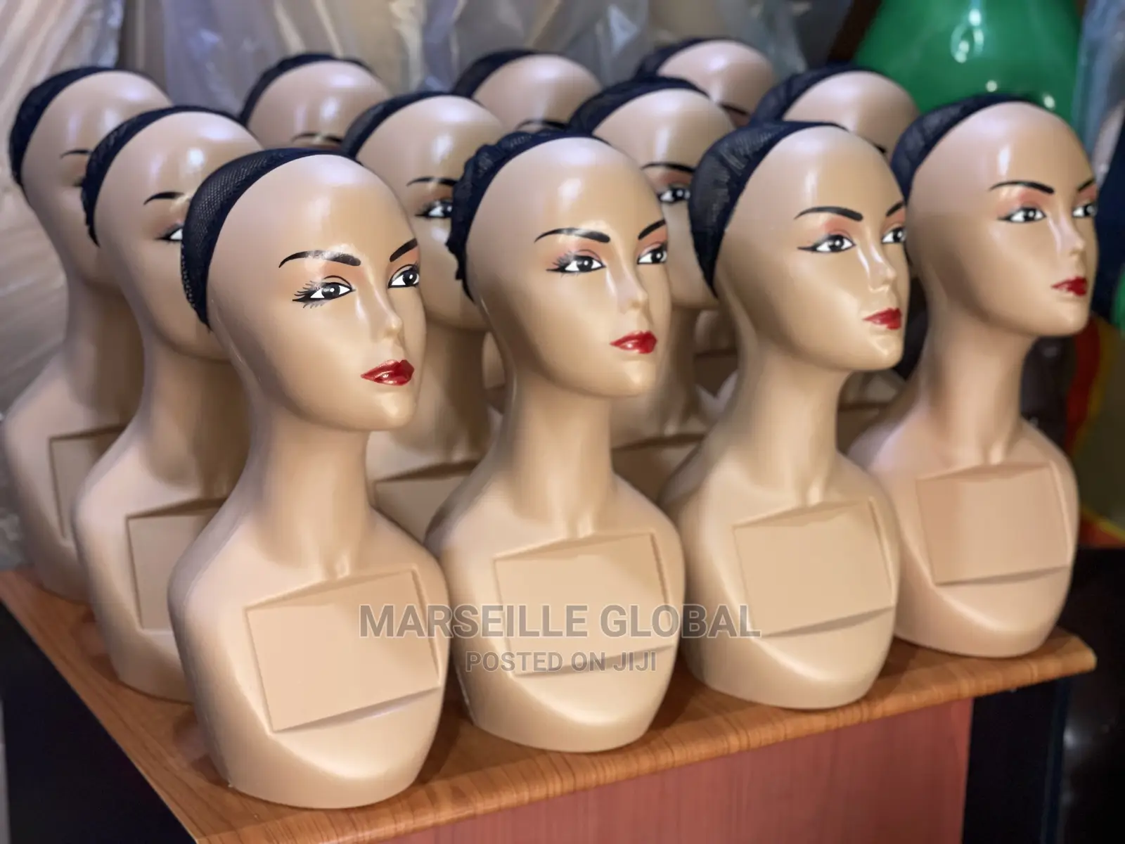 Wig Mannequin/ Dummy