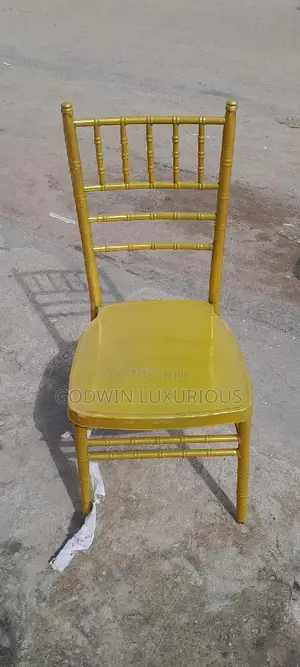 Strong Chair for Event