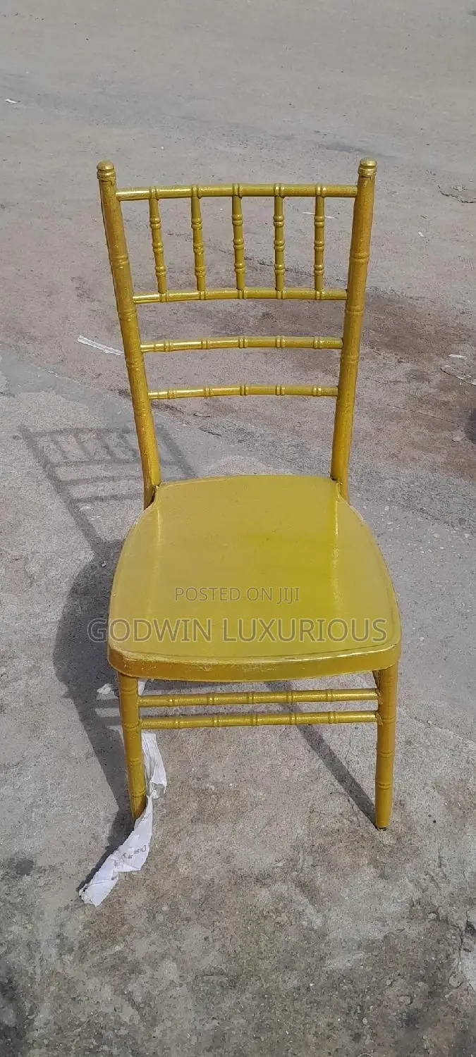 Strong Chair for Event