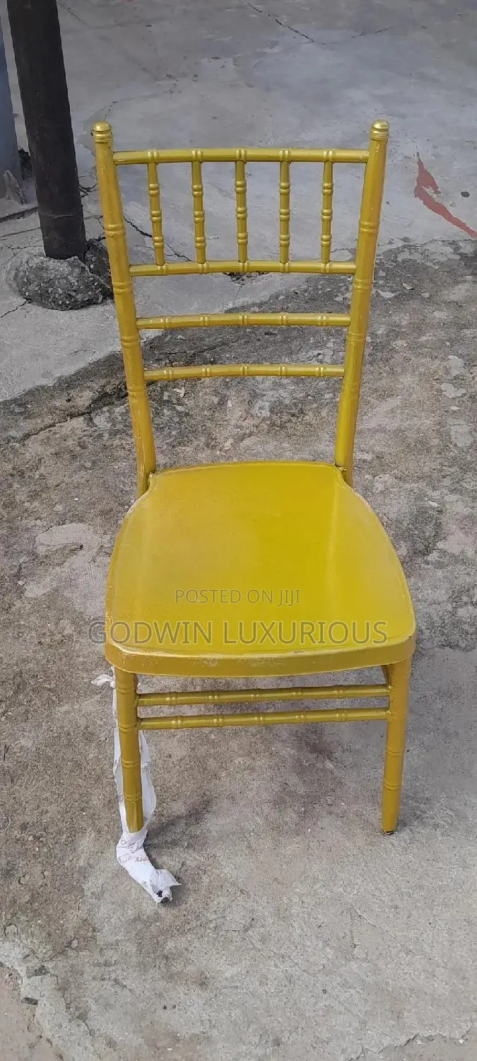 Strong Chair for Event
